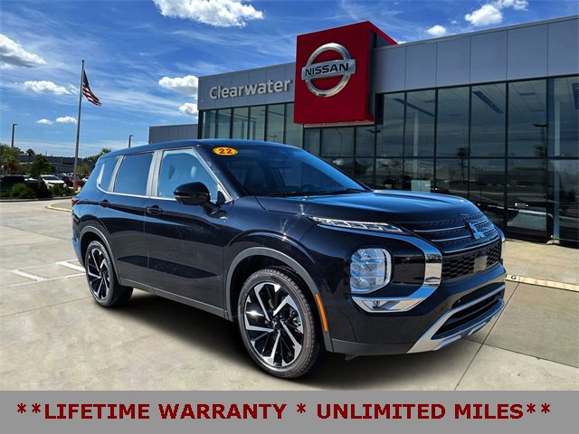 Used 2022 Mitsubishi Outlander SE