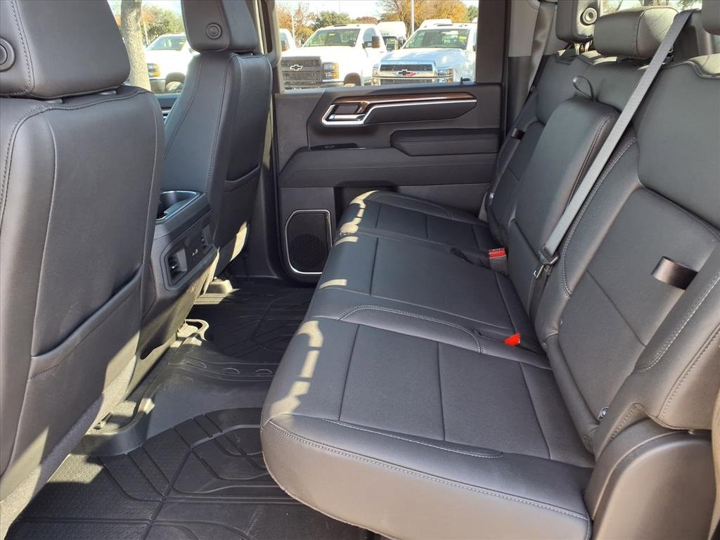 New 2026 Chevrolet Silverado 3500 LT w/ Texas Edition image 7