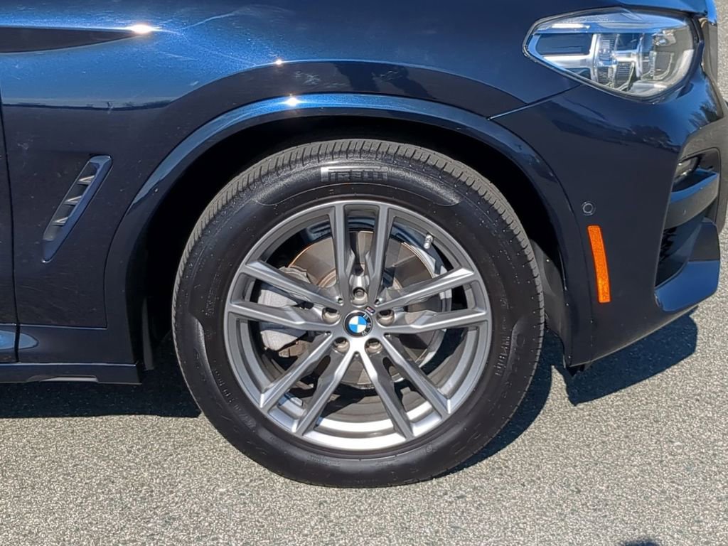 Used 2020 BMW X3 xDrive30i w/ Executive Package image 11