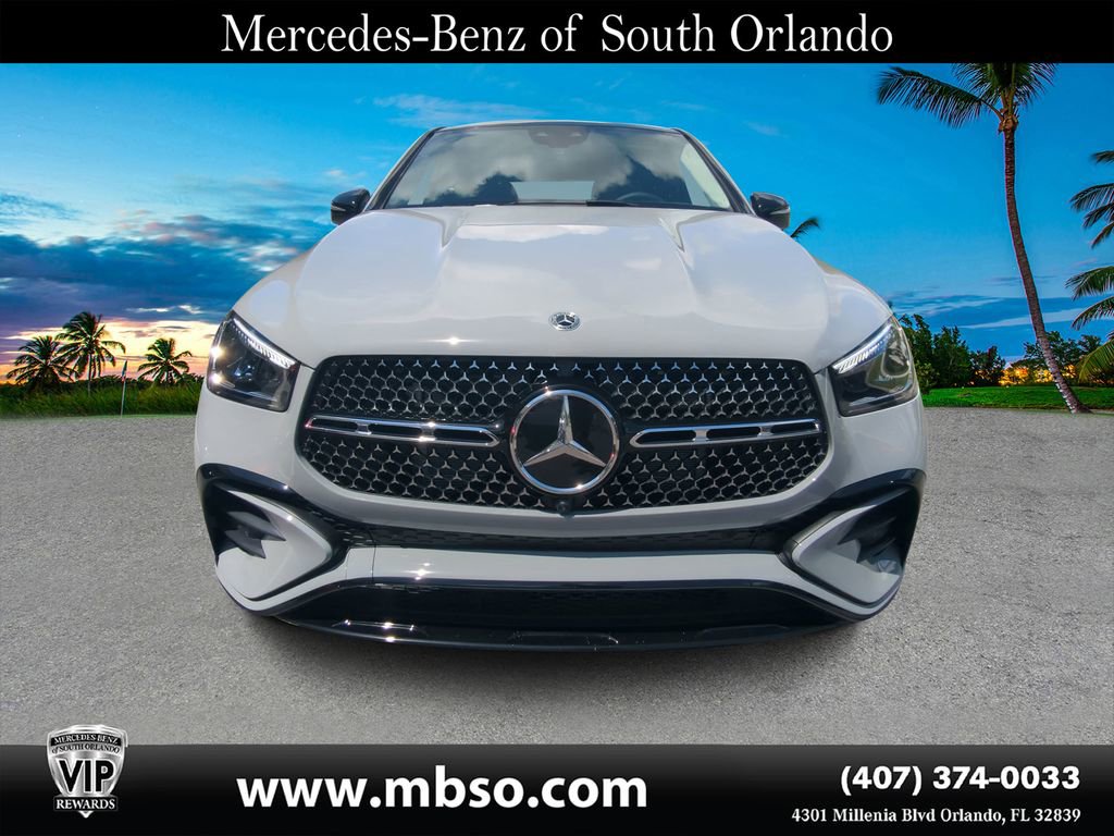 New 2026 Mercedes-Benz GLE 450 4MATIC Coupe image 20