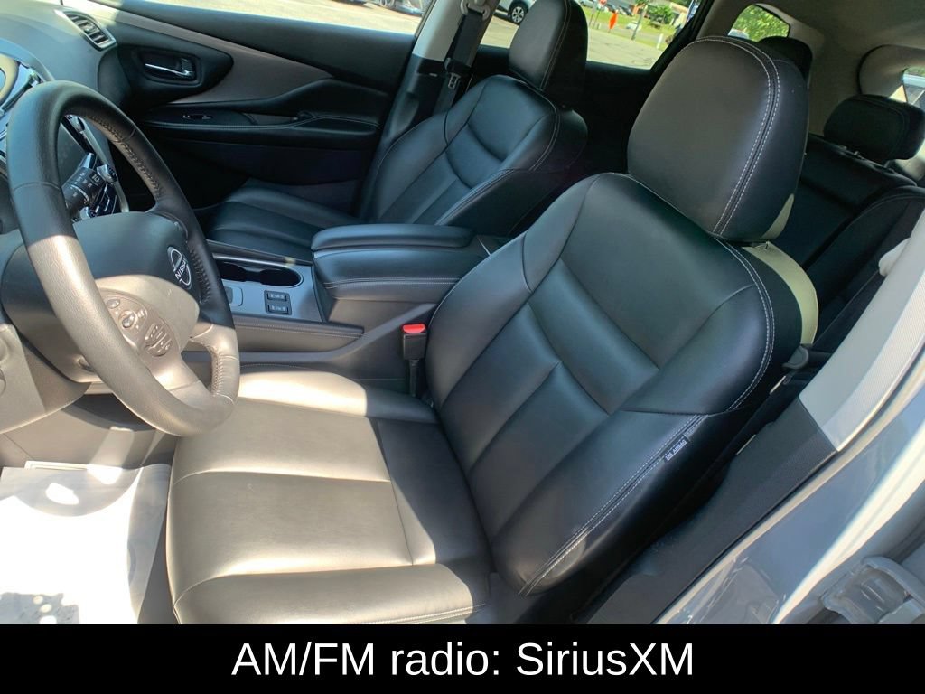 Certified 2024 Nissan Murano SV w/ SV Midnight Edition Package AWD/4WD image 14