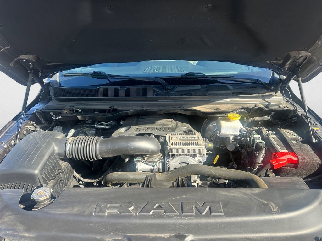 Certified 2023 RAM 1500 Big Horn image 14