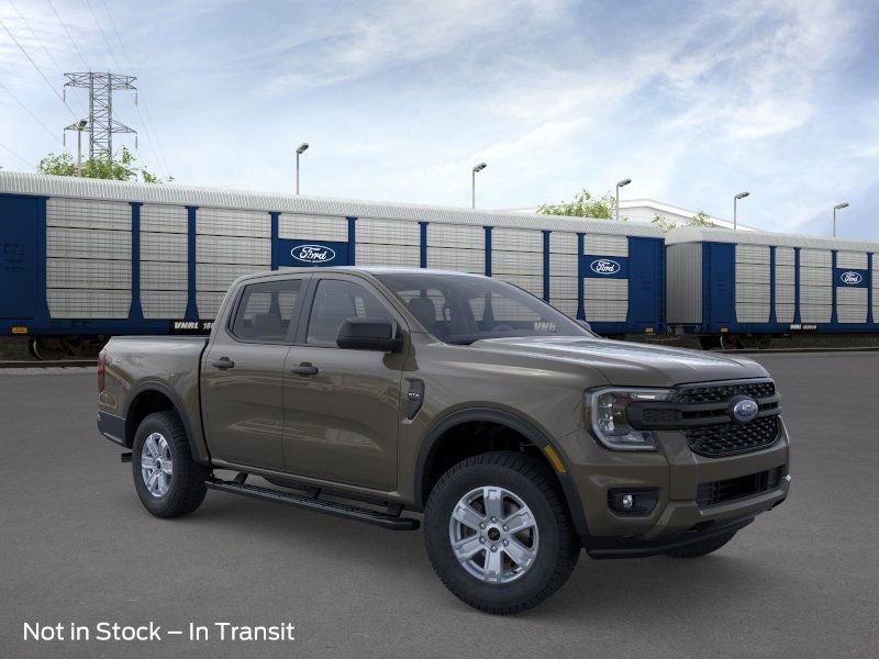 New 2025 Ford Ranger XL w/ Trailer Tow Package image 29