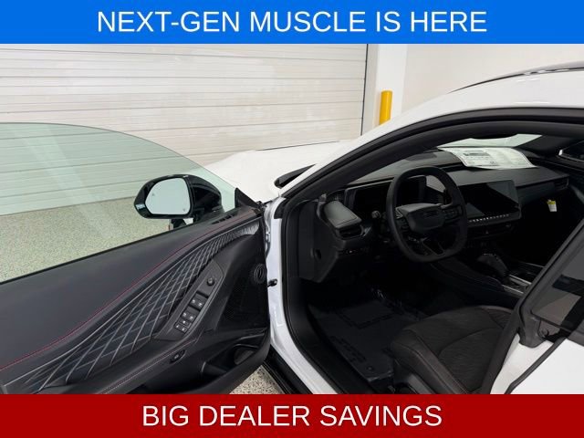 New 2026 Dodge Charger GT w/ Driver Convenience Group AWD/4WD image 3