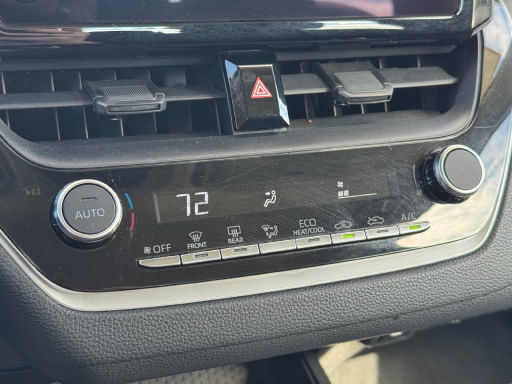Certified 2024 Toyota Corolla LE FWD image 23
