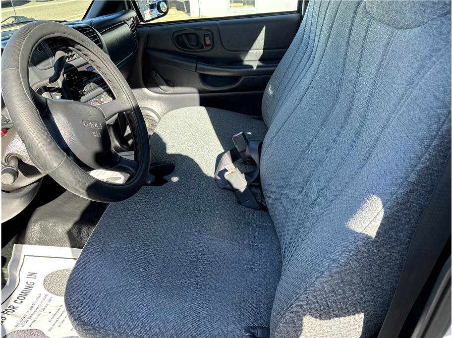 Used 1999 GMC Sonoma SL image 8