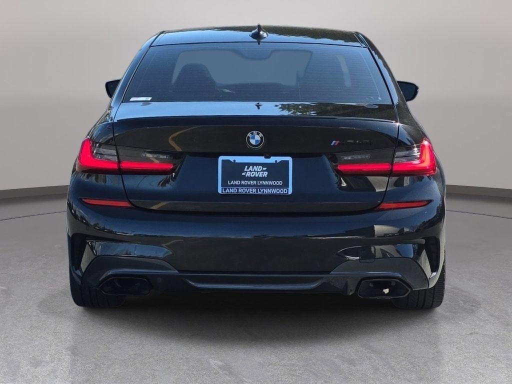 Used 2021 BMW M340i w/ Driving Assistance Package image 7