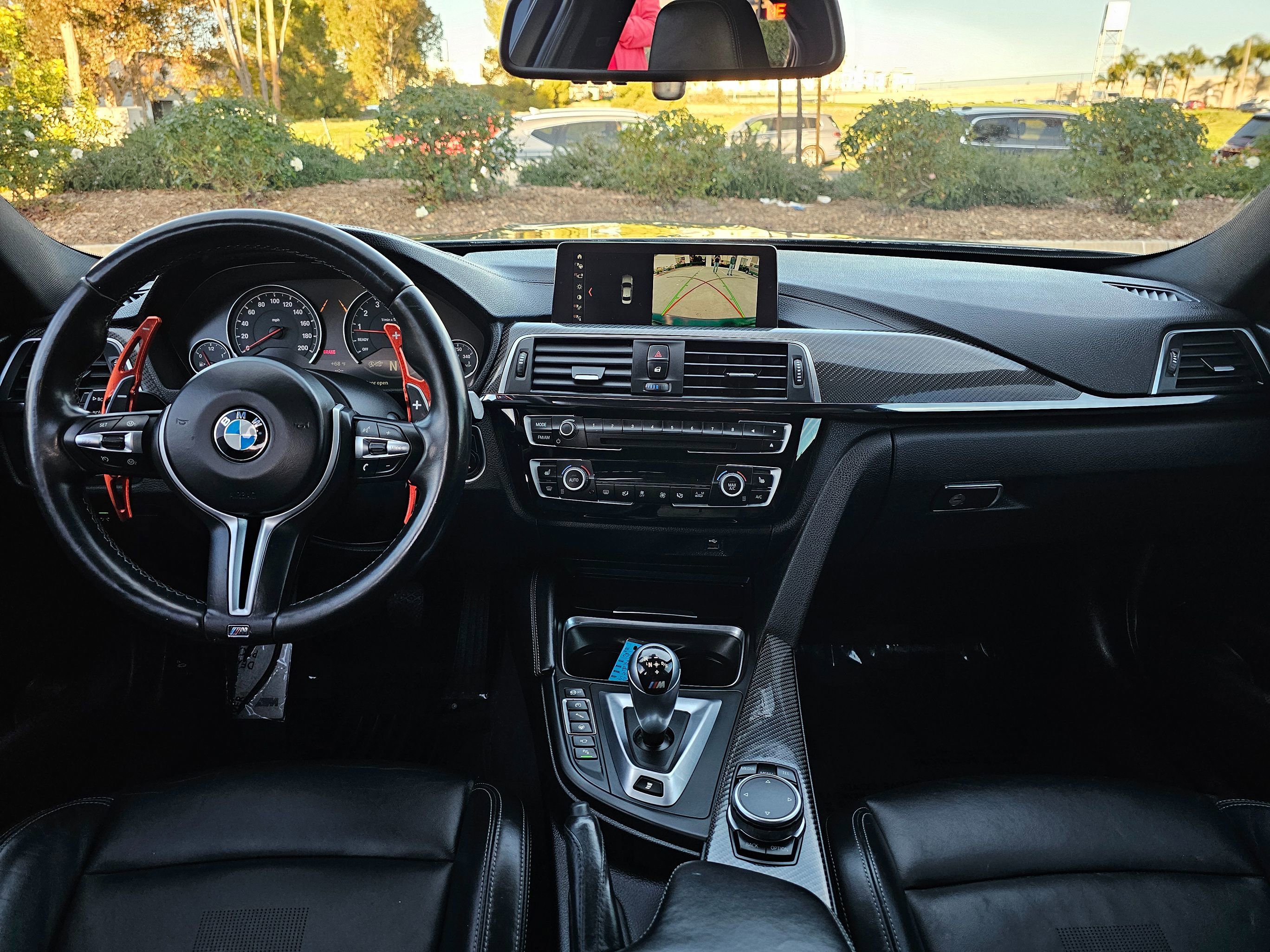 Used 2018 BMW M3 RWD image 27
