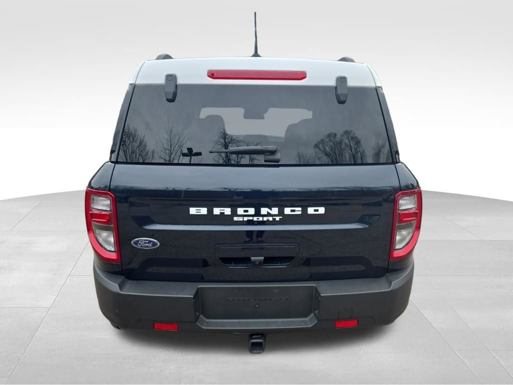 Certified 2023 Ford Bronco Sport Heritage image 8