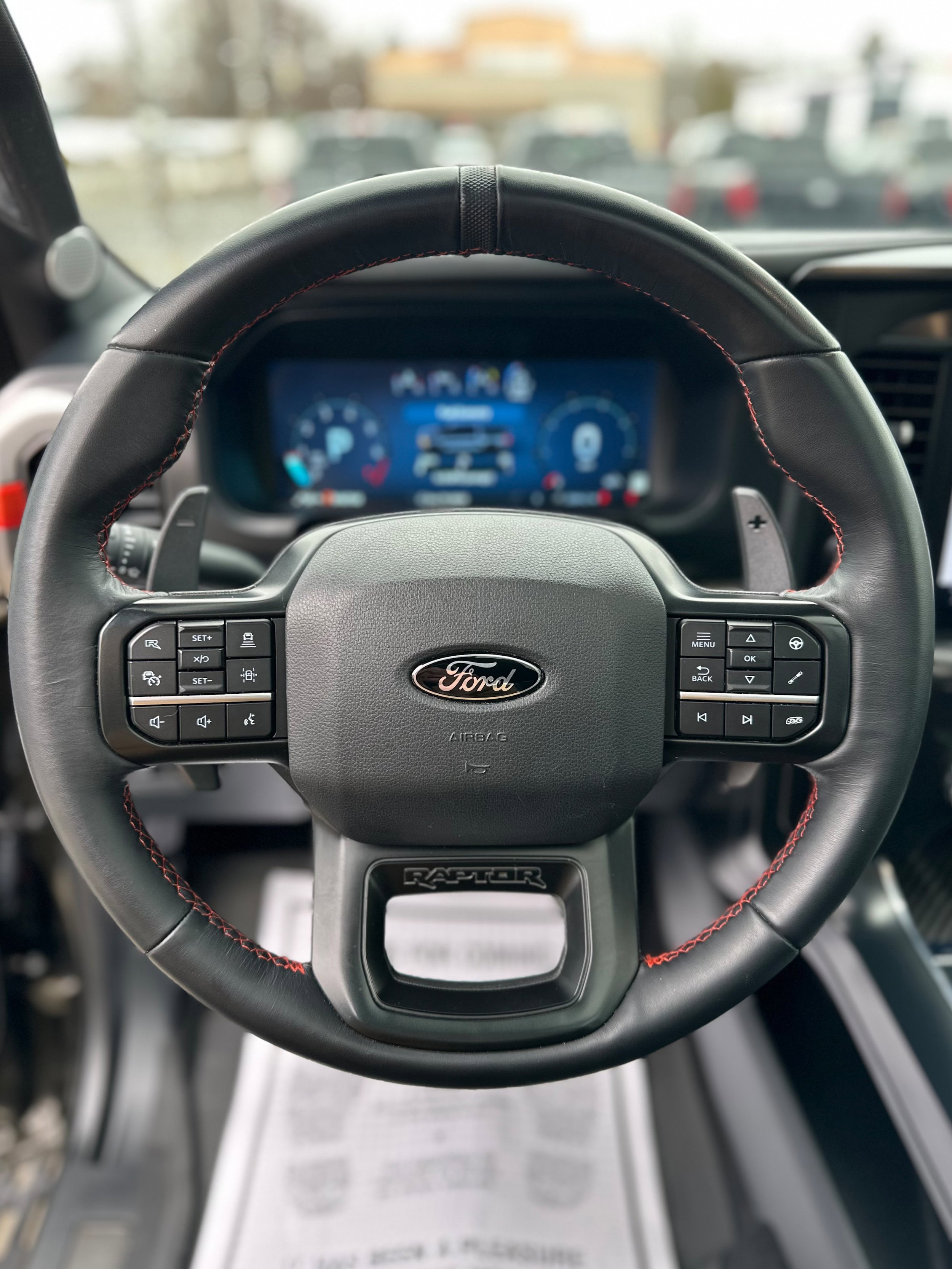 Used 2024 Ford F150 Raptor AWD/4WD image 12