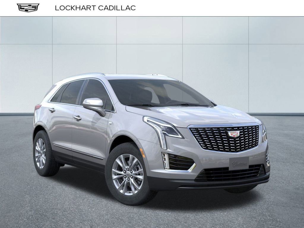 New 2026 Cadillac XT5 Luxury w/ LPO, Floor Liner Package image 7