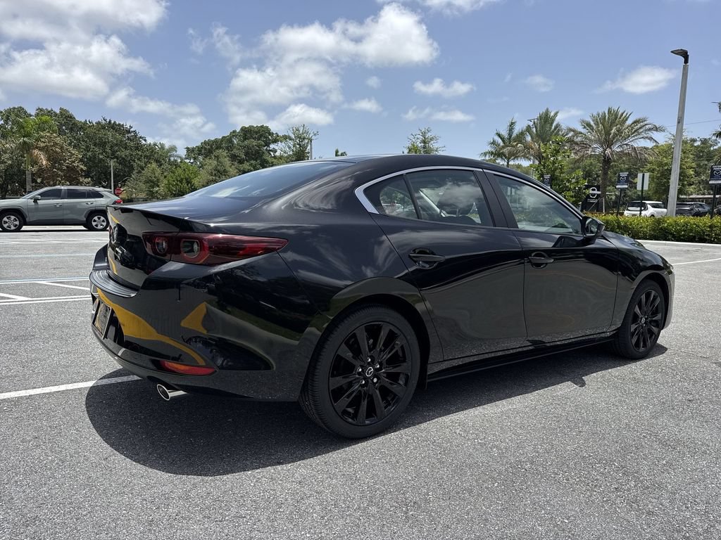 New 2026 MAZDA MAZDA3 s Sport FWD image 24