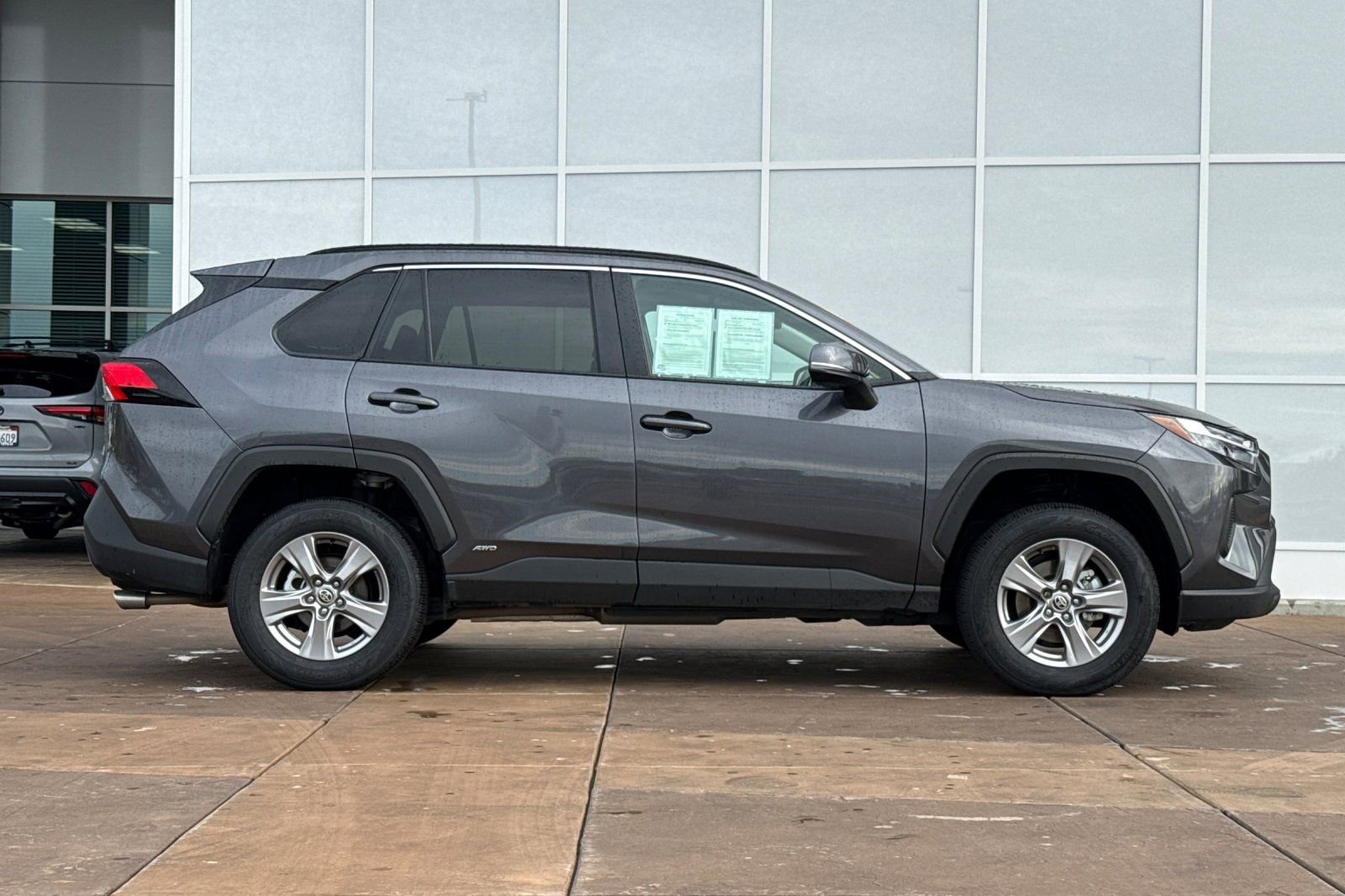 Certified 2025 Toyota RAV4 XLE image 3