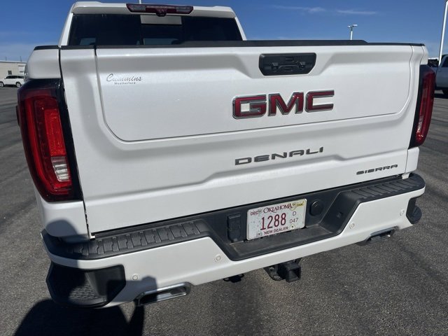 Used 2023 GMC Sierra 1500 Denali w/ Denali Reserve Package image 12