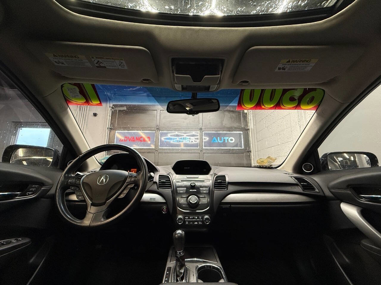 Used 2013 Acura RDX FWD image 8