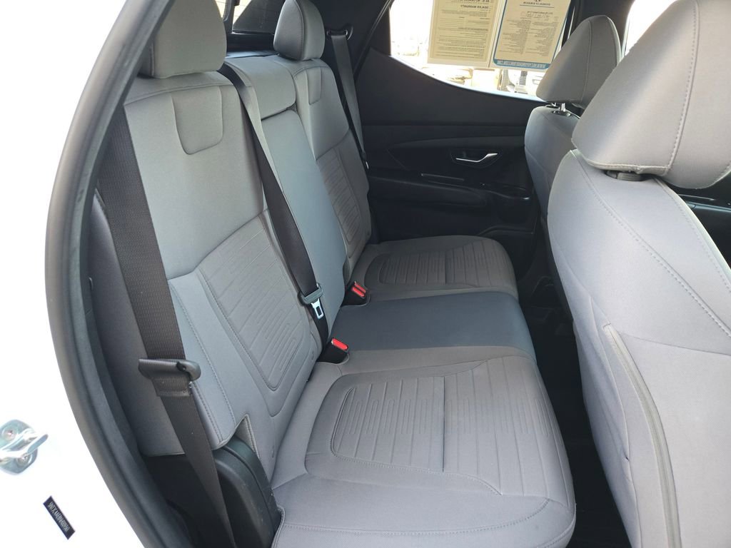 Certified 2022 Hyundai Santa Cruz SEL w/ Activity Package image 28