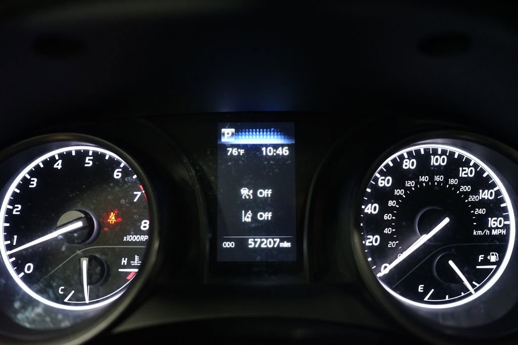 Used 2024 Toyota Camry SE image 20