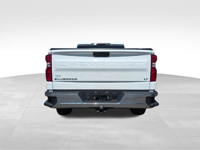 Used 2021 Chevrolet Silverado 1500 LT w/ LPO, Liner Protection Package AWD/4WD image 7