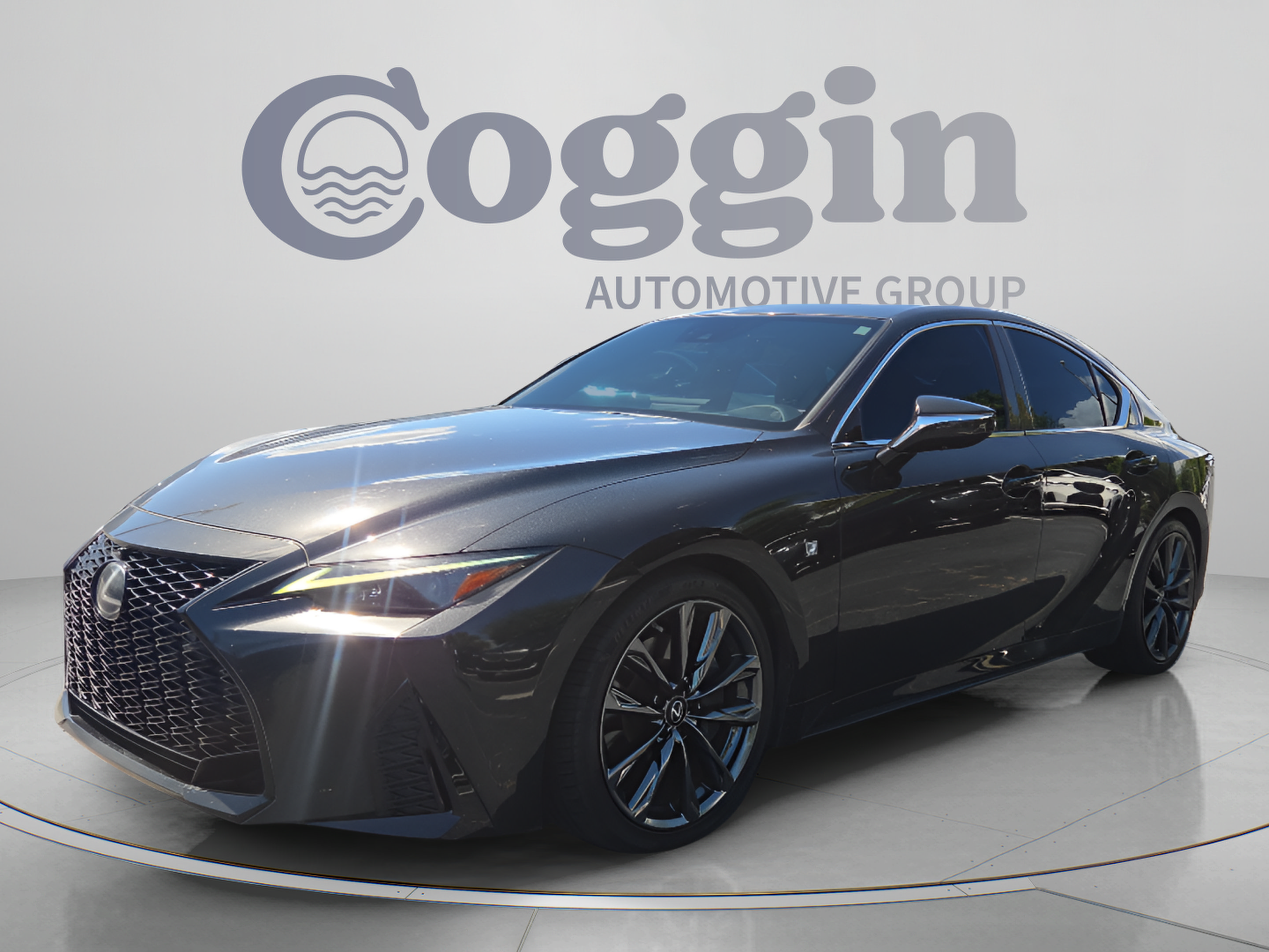 Used 2022 Lexus IS 350 F Sport RWD image 1