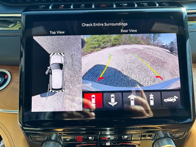 Certified 2025 Jeep Grand Cherokee L Summit AWD/4WD image 27