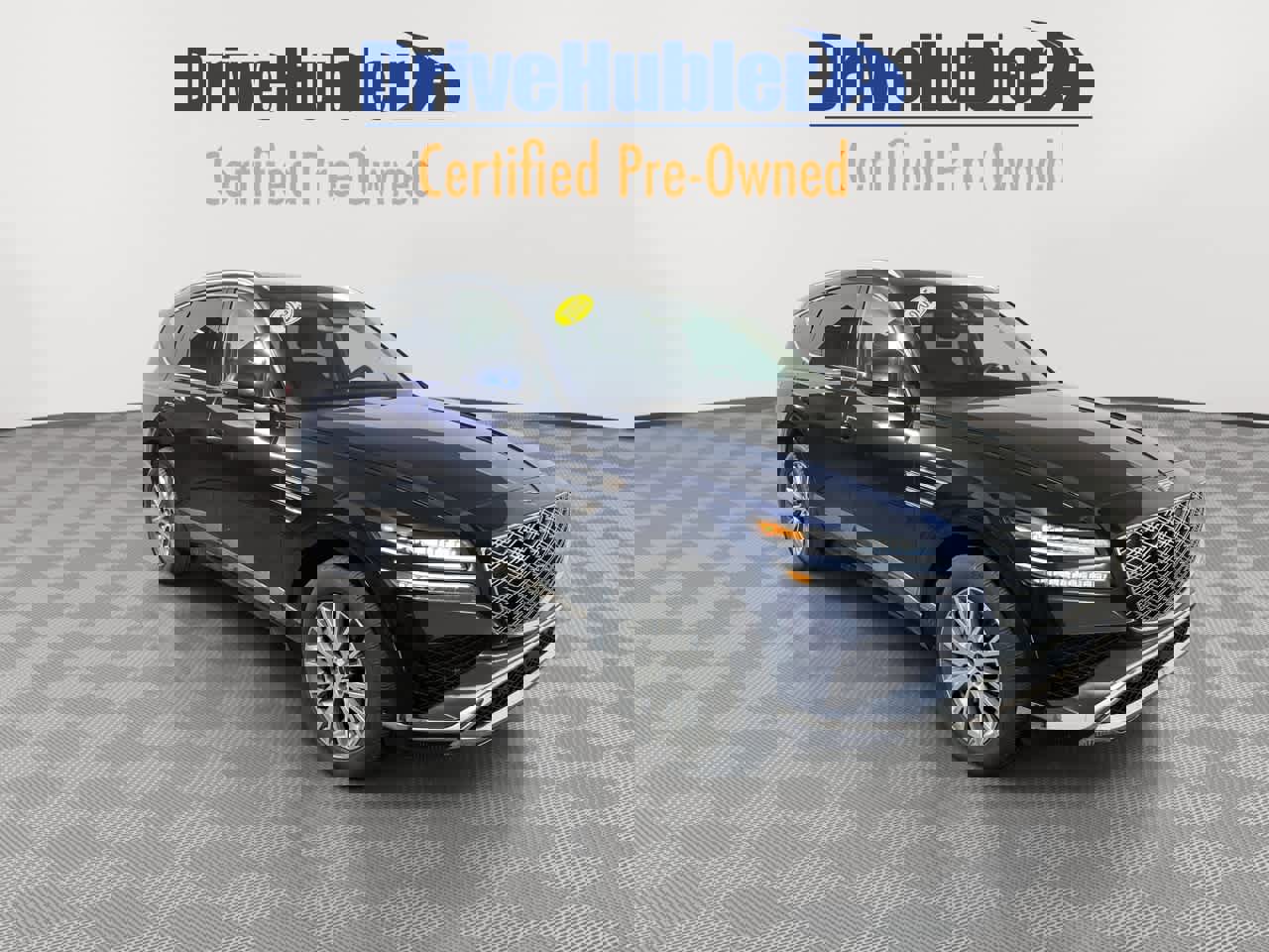 Used 2025 Genesis GV80 2.5T Standard image 4