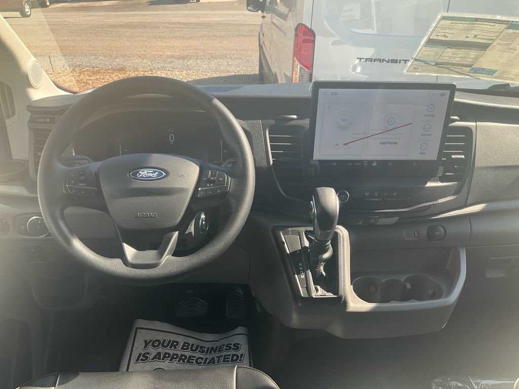 New 2026 Ford Transit 250 148 Medium Roof RWD image 22