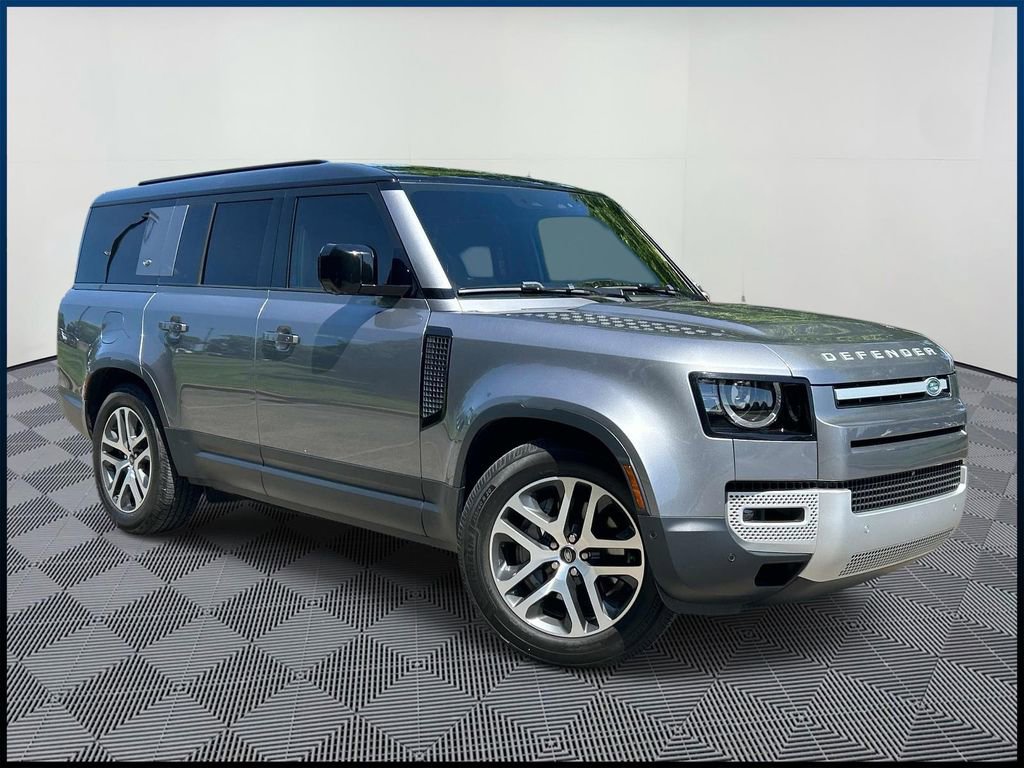 Used 2024 Land Rover Defender 130 S