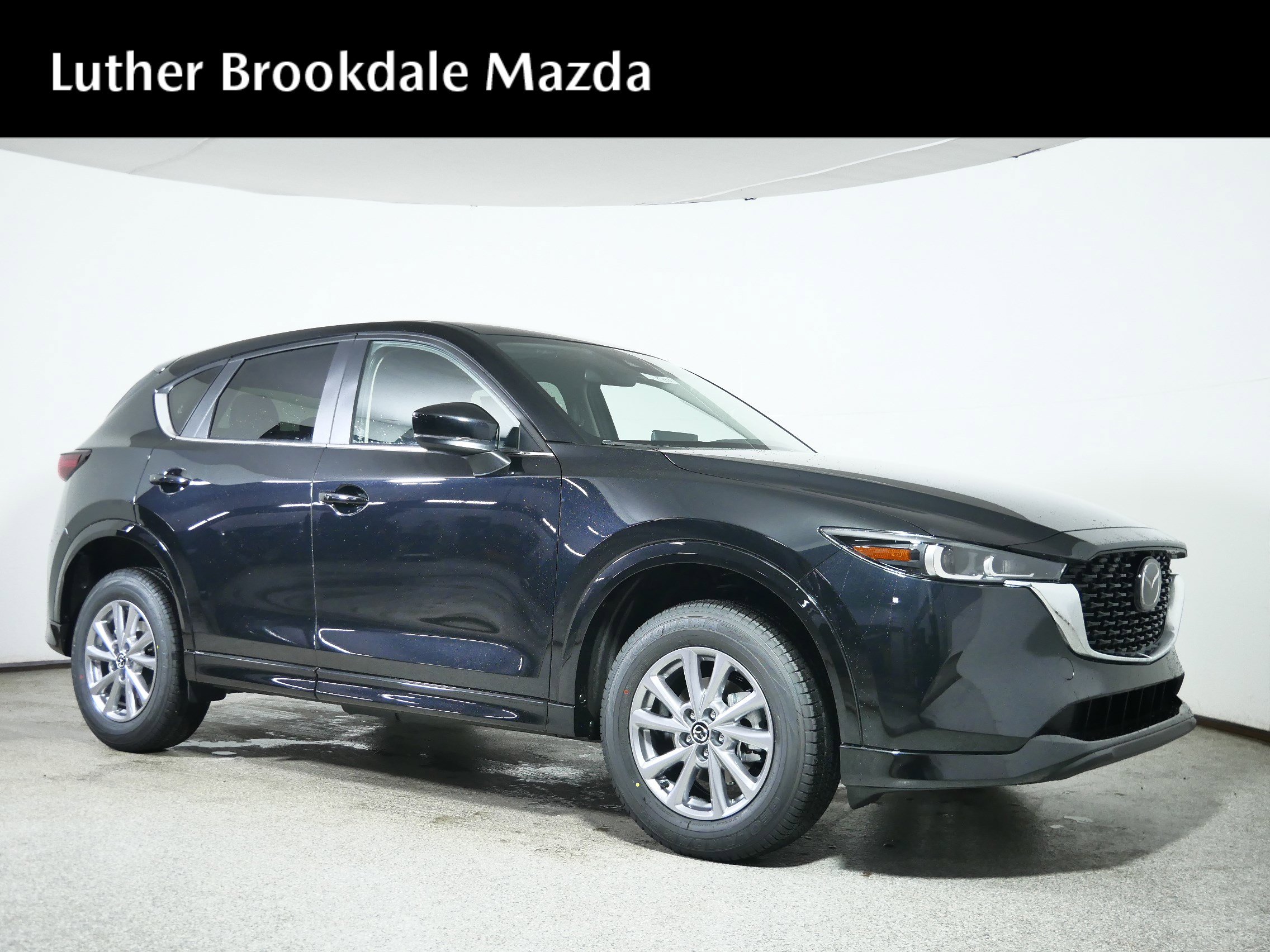 New 2025 MAZDA CX-5 AWD 2.5 S w/ Select Package