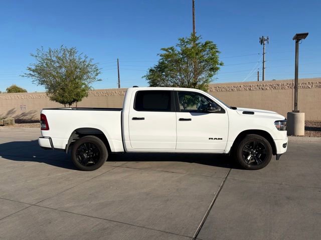 Used 2024 RAM 1500 Big Horn image 3