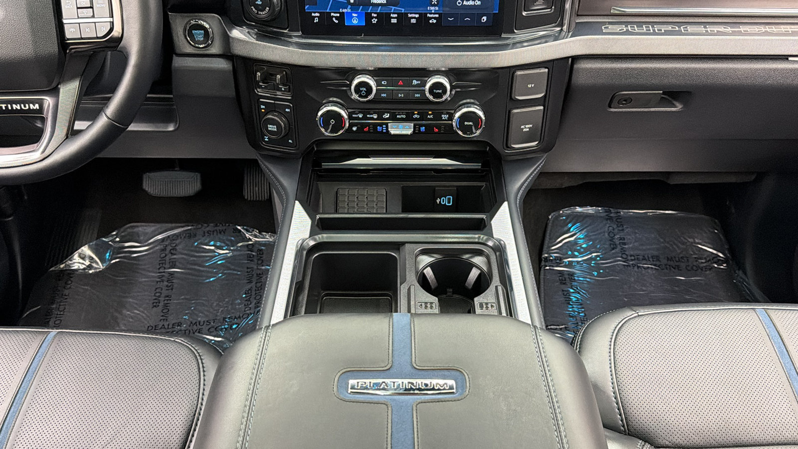 Used 2026 Ford F250 Platinum AWD/4WD image 33