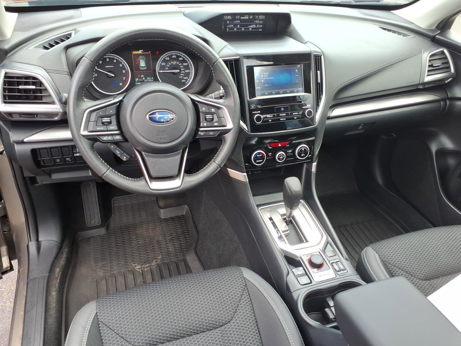 Used 2019 Subaru Forester Premium AWD/4WD image 10