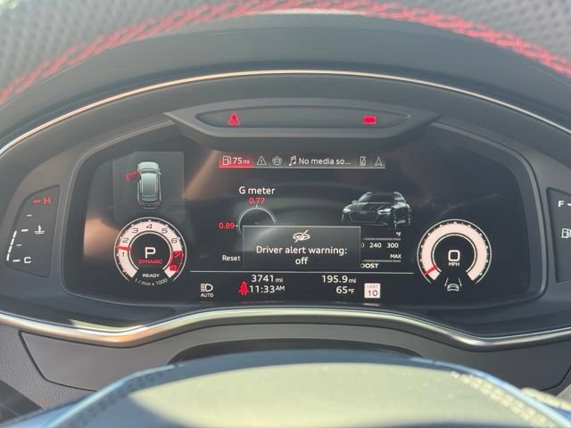 Used 2026 Audi RS 6 performance AWD/4WD image 32
