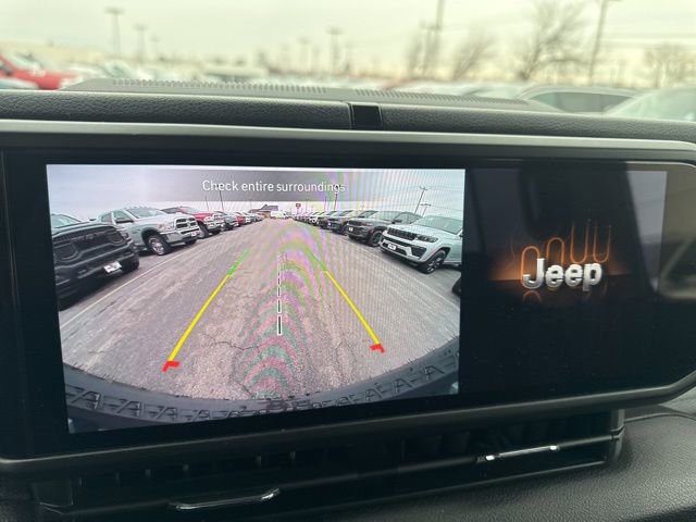 Used 2025 Jeep Wrangler Unlimited Sport S 4xe image 35