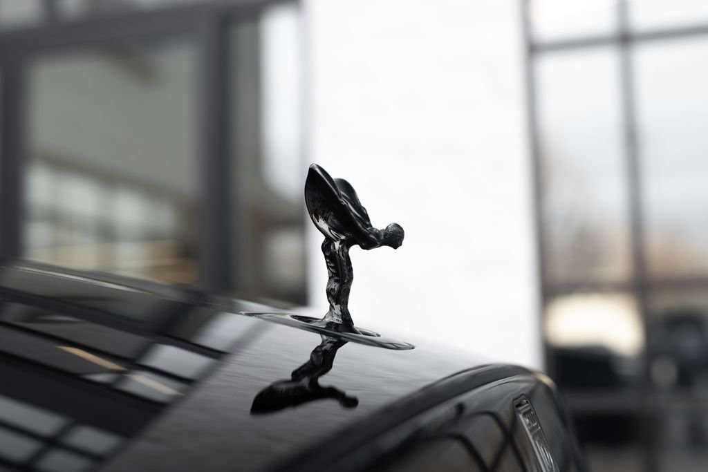Used 2025 Rolls-Royce Ghost Black Badge image 10