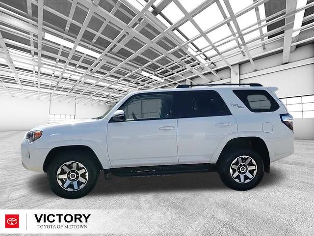 Certified 2022 Toyota 4Runner TRD Off-Road Premium image 6