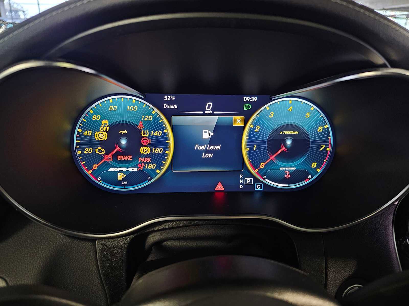 Used 2022 Mercedes-Benz GLC 43 AMG 4MATIC Coupe image 12