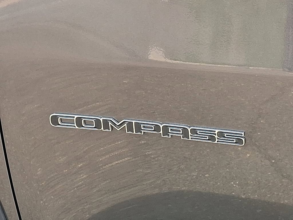 Used 2020 Jeep Compass Latitude w/ Popular Equipment Group image 33