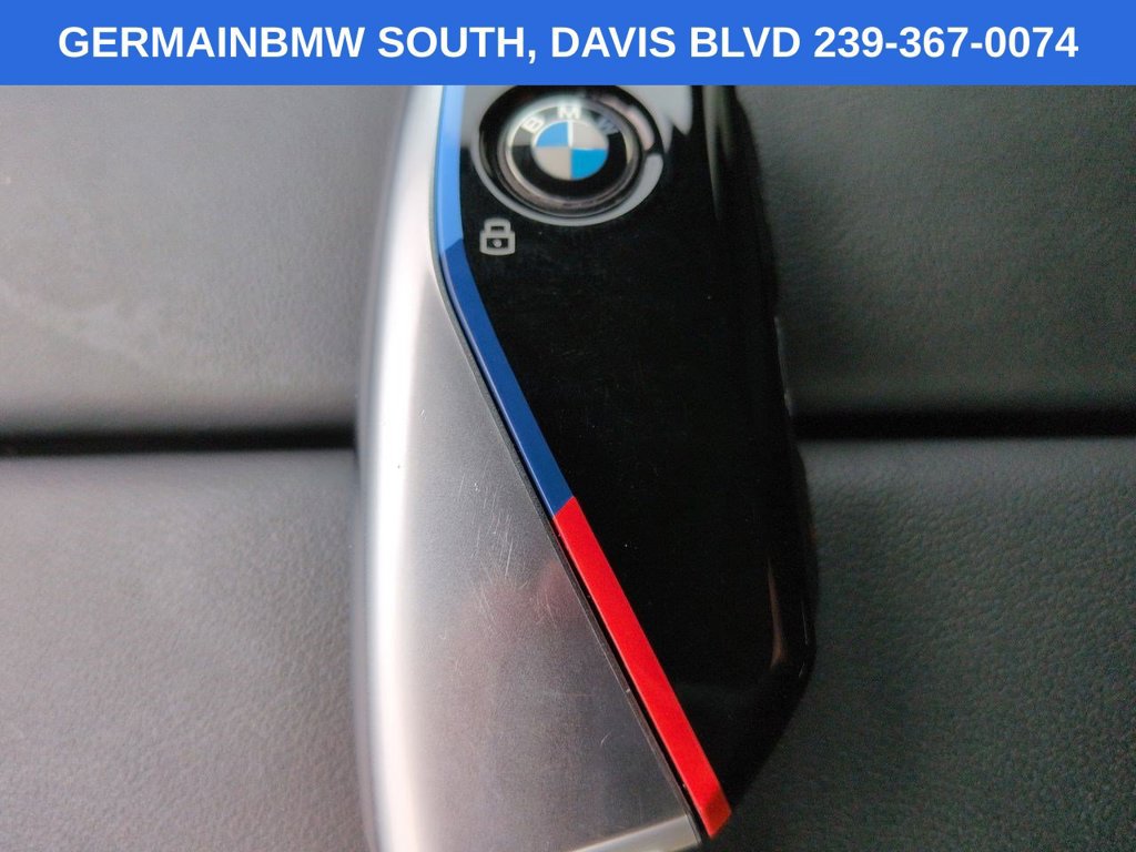 Certified 2024 BMW X5 M60i AWD/4WD image 33