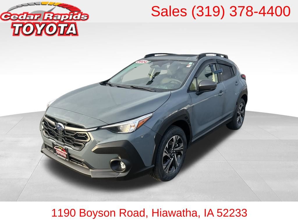 Used 2024 Subaru Crosstrek 2.0i Premium image 1