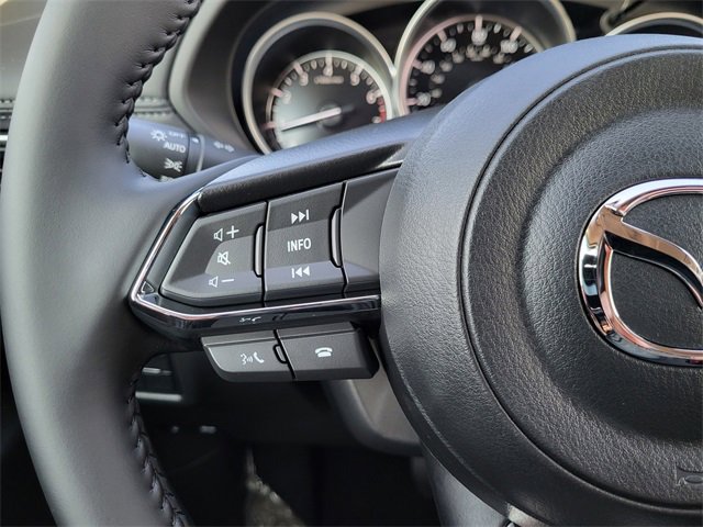 New 2025 MAZDA CX-5 AWD 2.5 S w/ Select Package image 8