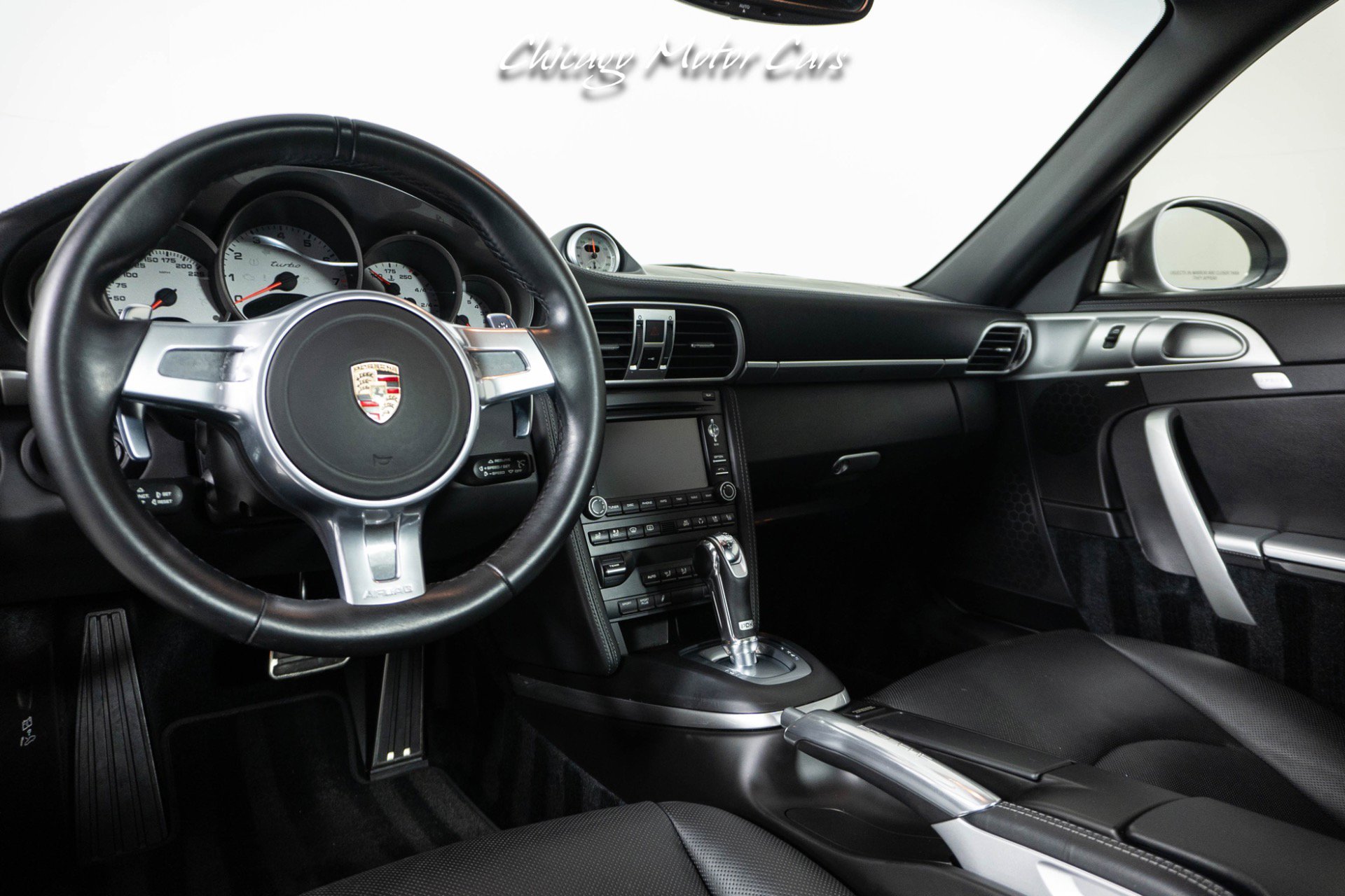 Used 2011 Porsche 911 Only 14k Miles Front PPF Rare image 24