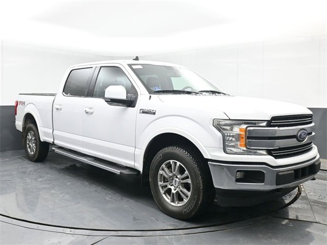 Used 2019 Ford F150 Lariat w/ Equipment Group 501A Mid image 2