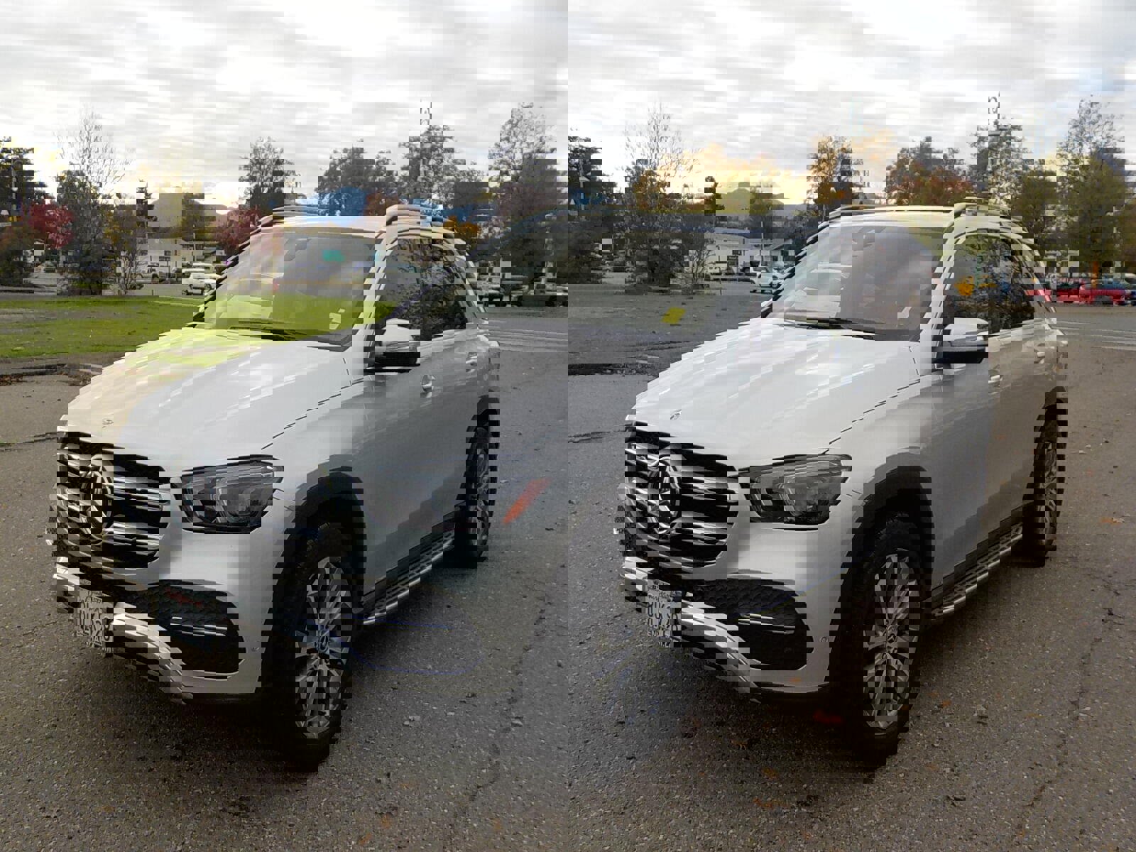 Used 2020 Mercedes-Benz GLE 350 4MATIC