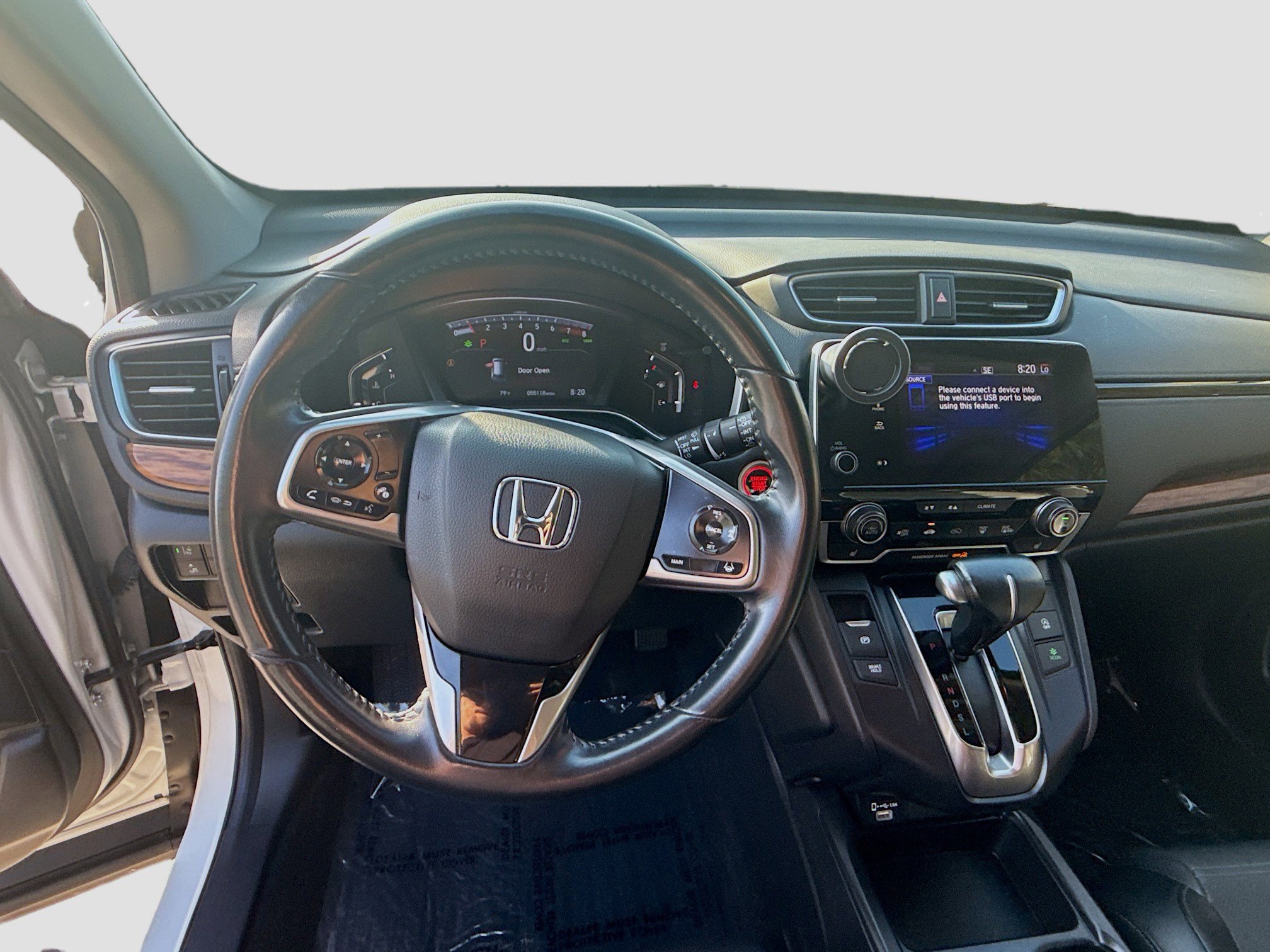 Used 2021 Honda CR-V EX-L image 92