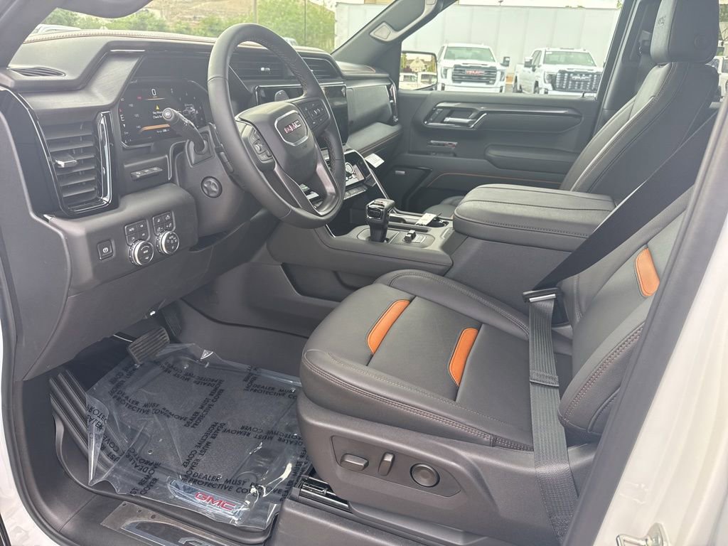 New 2026 GMC Sierra 1500 AT4 w/ AT4 Premium Package AWD/4WD image 10