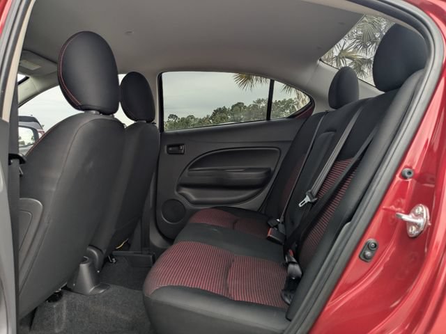 Used 2024 Mitsubishi Mirage G4 Black Edition FWD image 16
