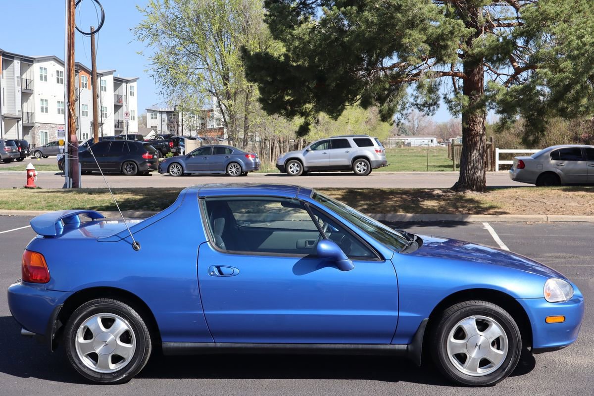 Used 1993 Honda Del Sol Si image 3