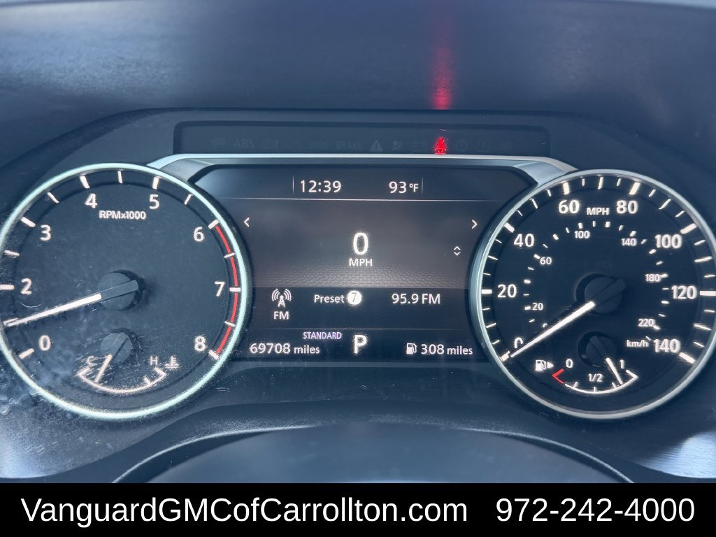 Used 2021 Nissan Rogue S FWD image 15