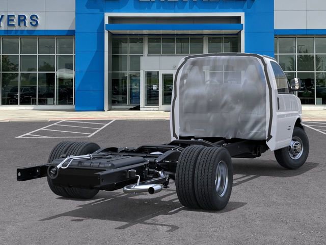 New 2025 Chevrolet Express 4500 w/ Power Convenience Package image 4