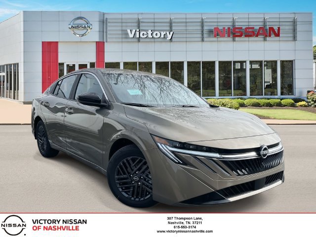 New 2026 Nissan Sentra SV w/ SV Convenience Package